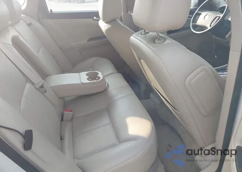 2010 Chevrolet Impala Lt from USA, damaged, VIN 2G1WB5EK2A1153621